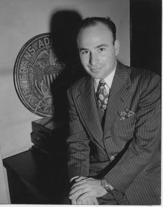 Photo of Joseph L. Brechner.